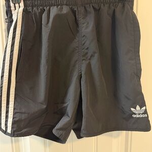 Adidas Originals Men's Adicolor Classics Sprinter Shorts 5” Inseam Size Small